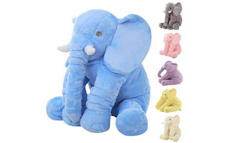 elephant doll